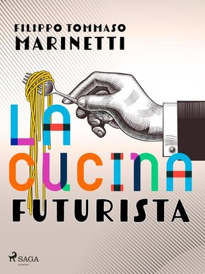 cover image of La cucina futurista